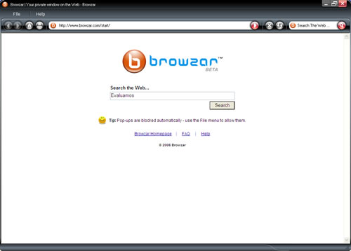 Browzar