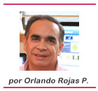 Columna de opinin por Orlando Rojas Prez