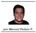 Manuel Pelaez director Fotografa de Evaluamos.com
