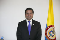 Ministro de Tecnologas de la Informacin y las Comunicaciones TIC- David Luna Snchez