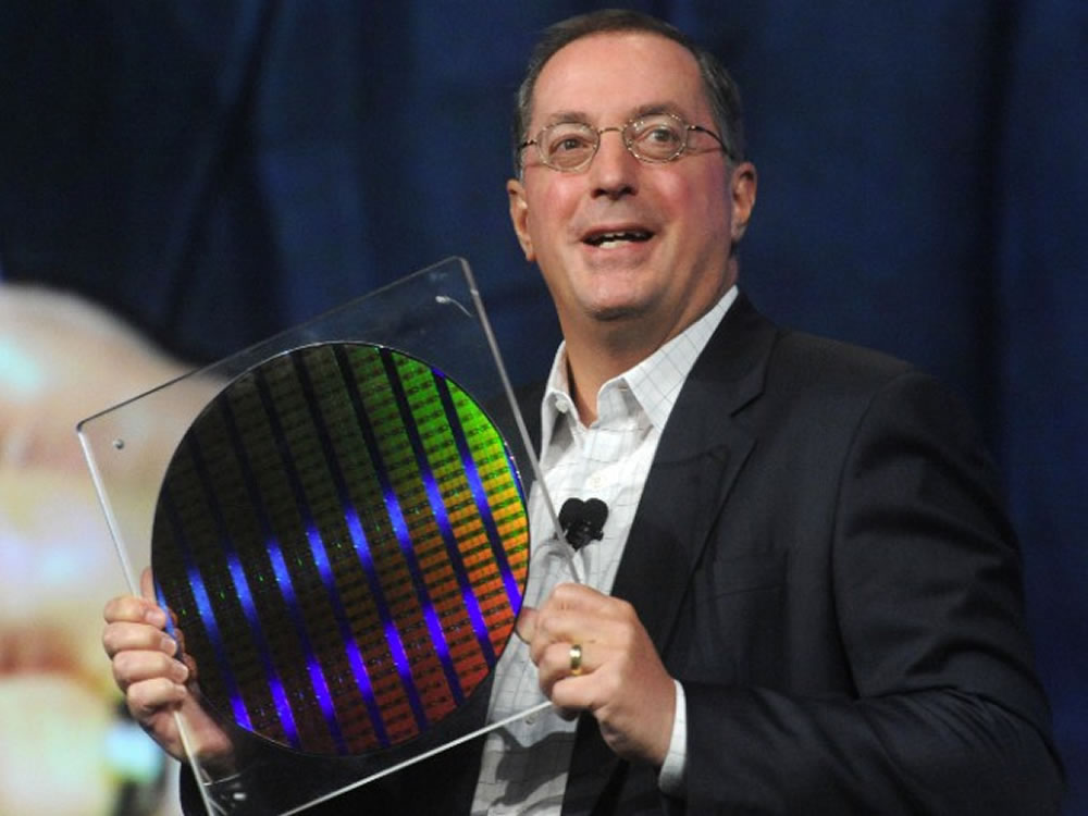 Muri Paul Otellini, fue CEO de Intel