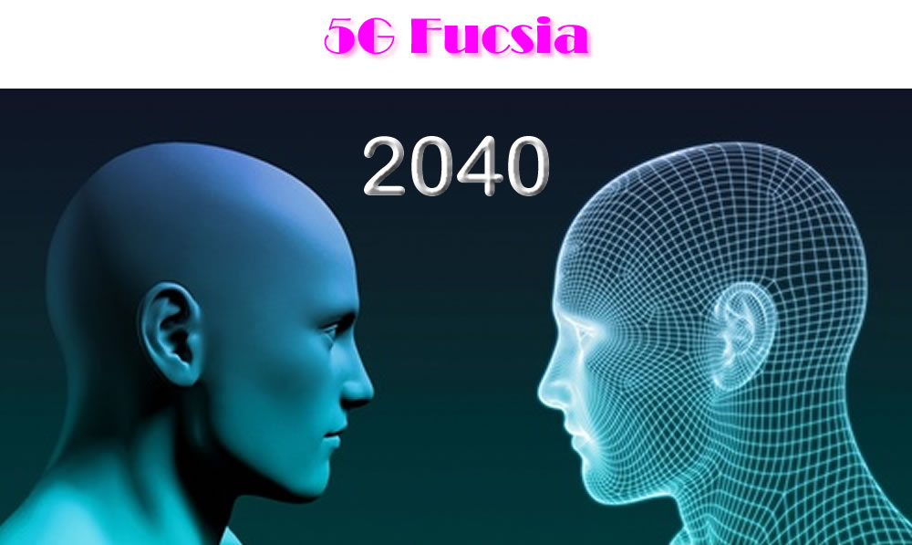 5G Fucsia  Mquinas escribirn el software del 2040