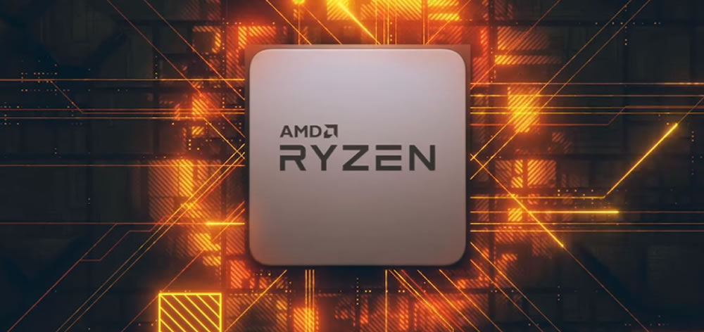 Procesadores de escritorio AMD Ryzen de 2 Generacin en 12 nm