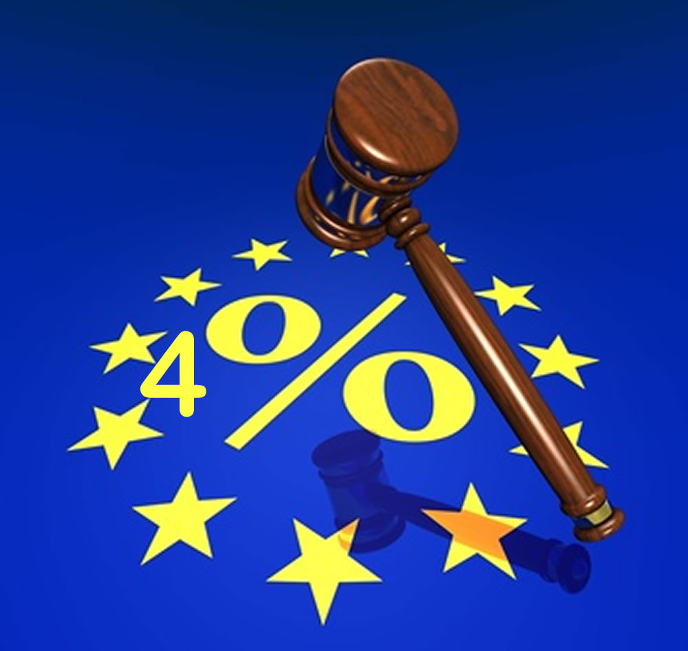 En vigencia ley europea GDPR de proteccin de datos