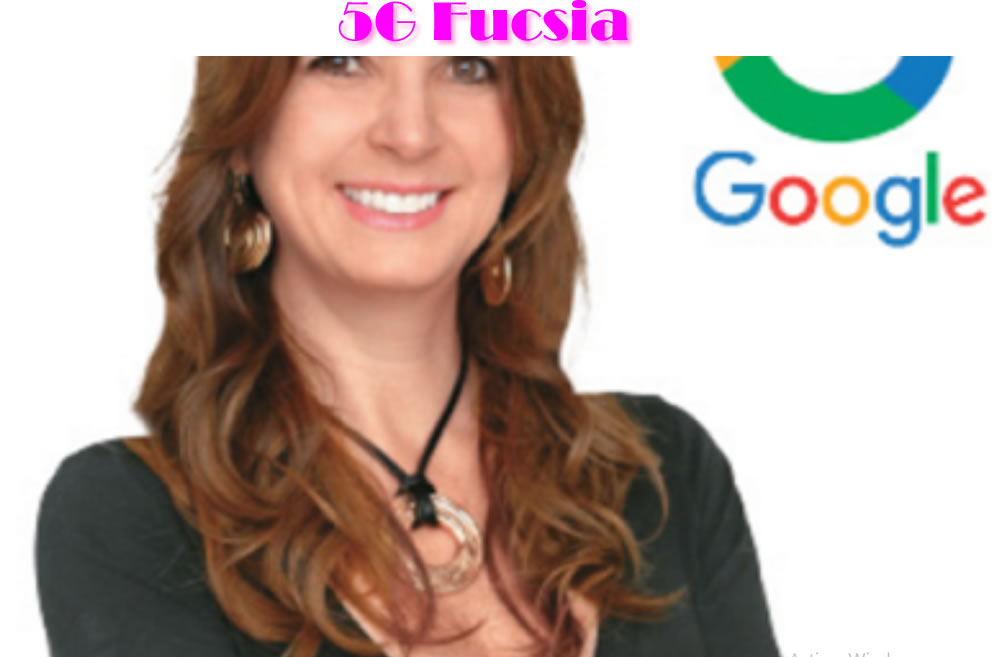 5G Fucsia  Carolina Angarita para ser MinTIC imita a Molano