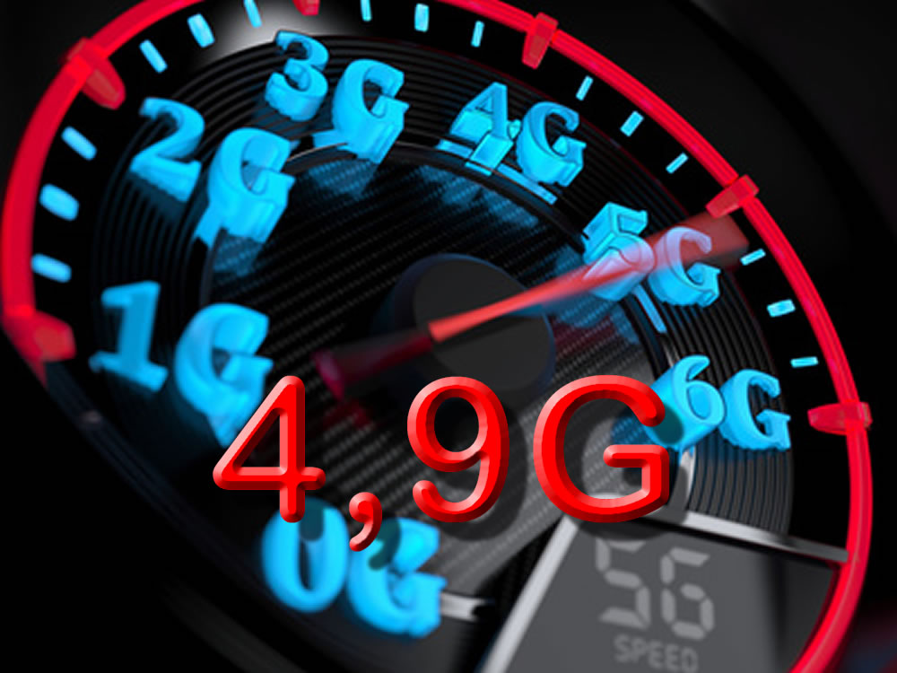 Telefnica prueba en Segovia 4,9G gracias al Galaxy S9