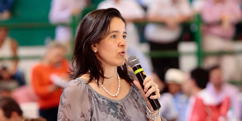 Colombia tiene sper ministra TIC