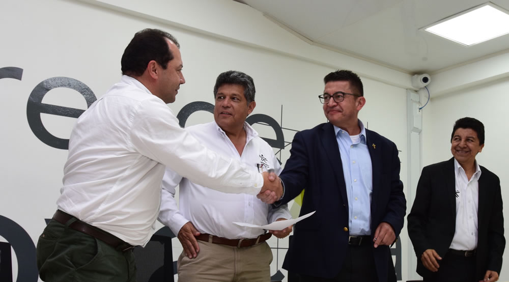 Everis continuar alianza con el Sena Cauca