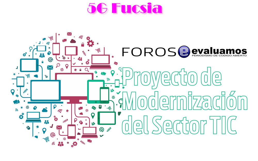 5G Fucsia  Foro Evaluamos