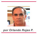 Columna de opinin de Orlando Rojas Prez