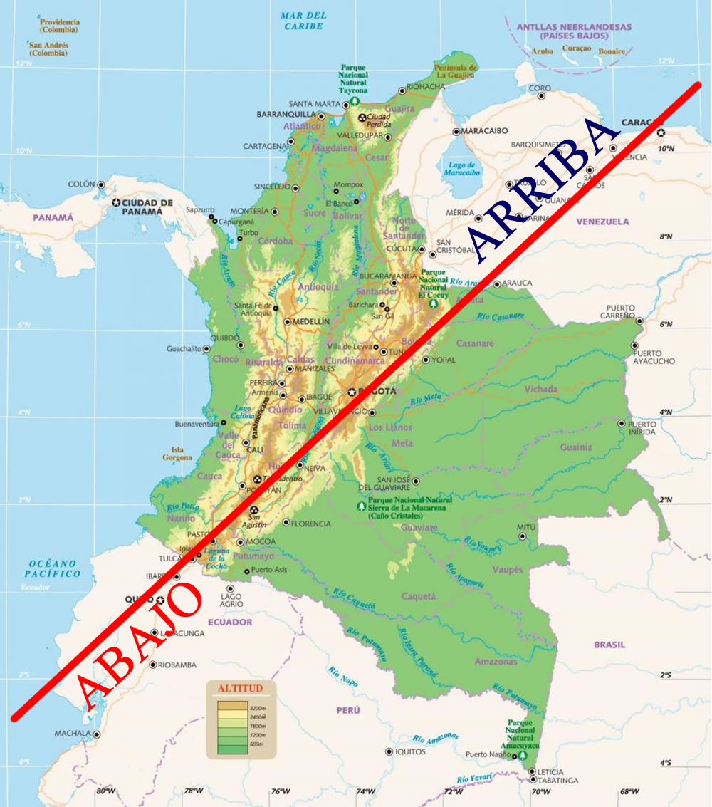 Estado de la conectividad m�vil en Colombia