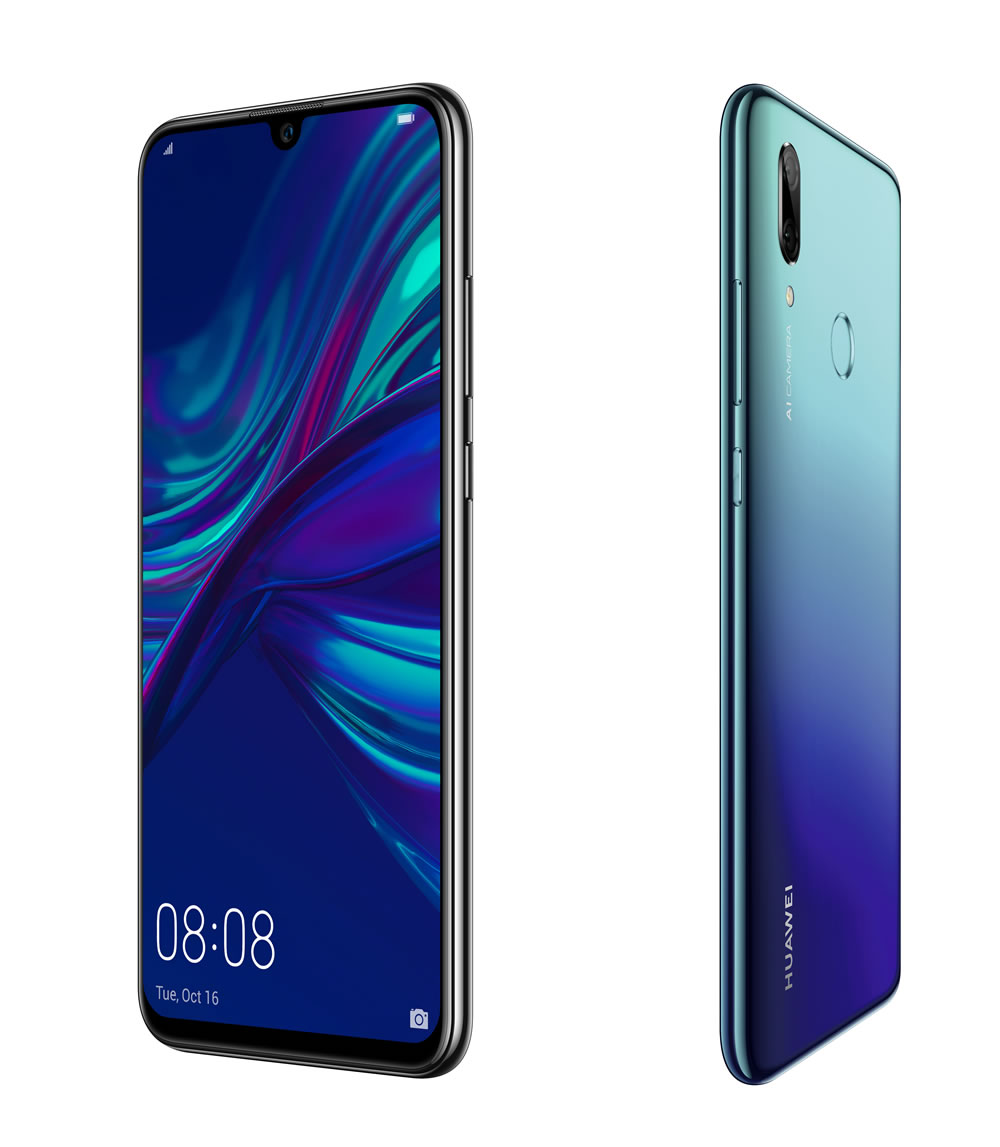 El Huawei P Smart 2019 es un muy buen telfono de gama media. 
