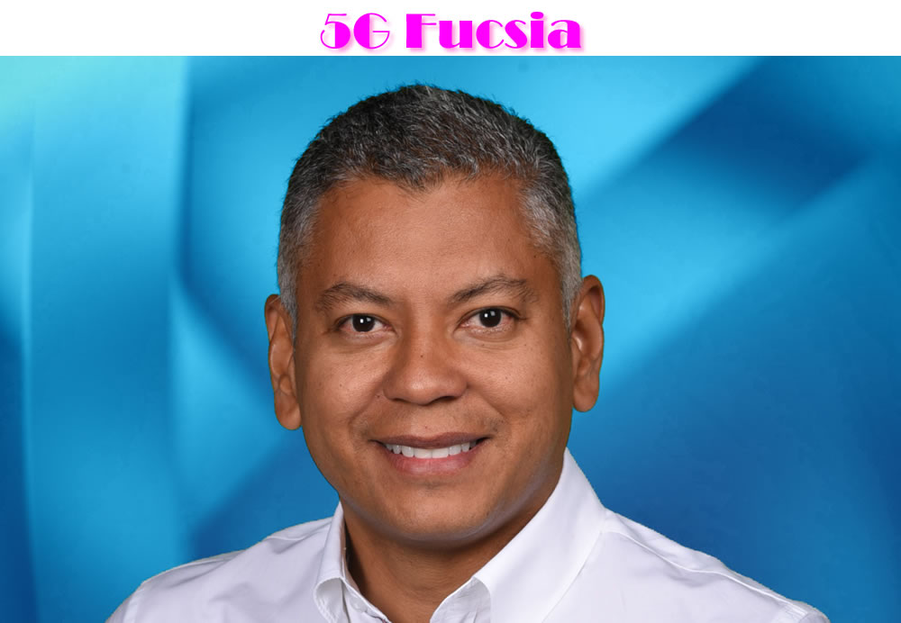 5G Fucsia  Carlos Arias llega a Fortinet