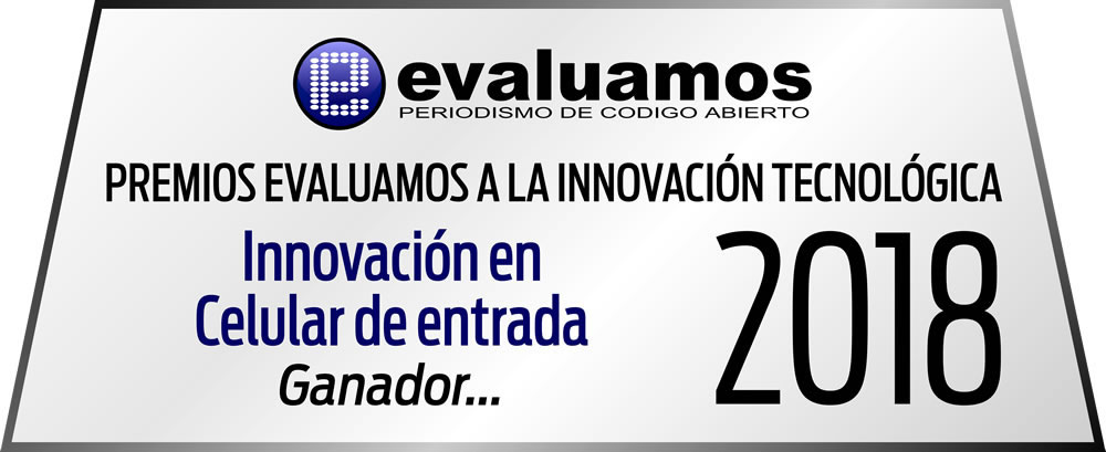 Nominados en la categora Innovacin en Celular de entrada