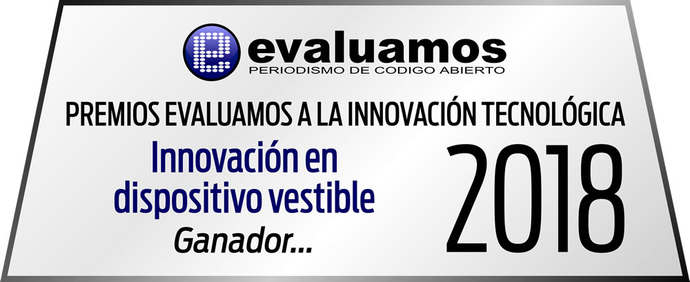 Nominados en la categor�a Innovaci�n en dispositivo vestible