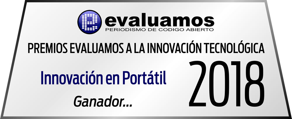 Nominados en la categora Innovacin en Computador porttil