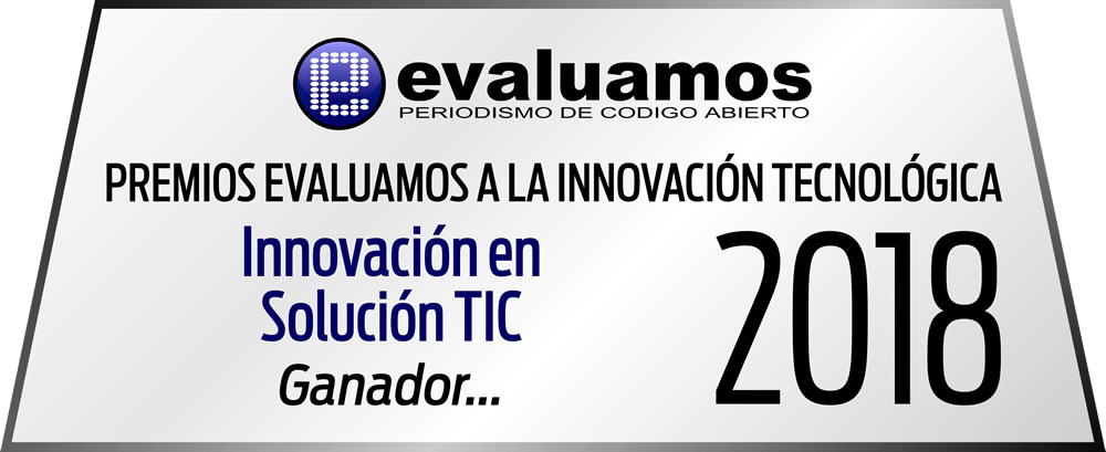 NOMINADOS EN LA CATEGORA INNOVACIN EN SOLUCIN TIC