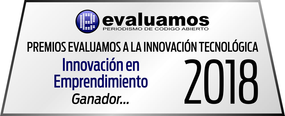 Nominados en la categora Innovacin en Emprendimiento