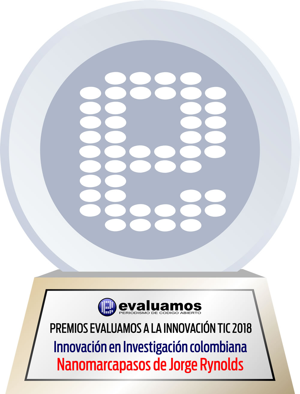 Ganador en la categora Innovacin en investigacin colombiana