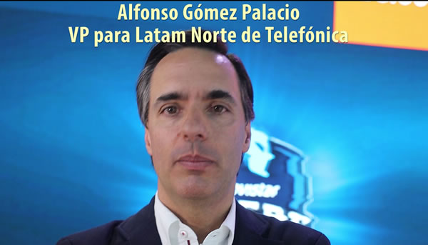 Videocast con Alfonso Gmez Palacio en CMM 2019