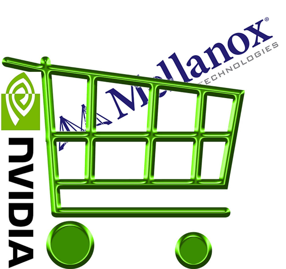 Nvidia compra a Mellanox por 6.800 MUSD 