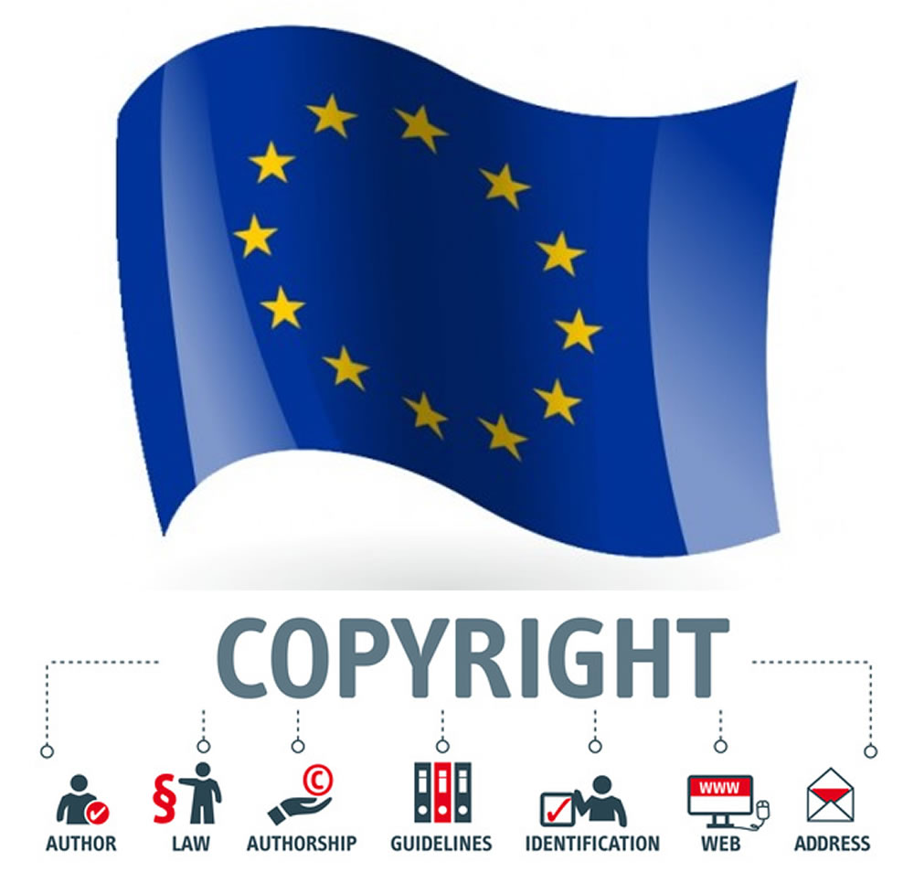 Discusin por decisin del Parlamento Europeo de cambiar reglas de derechos de autor
