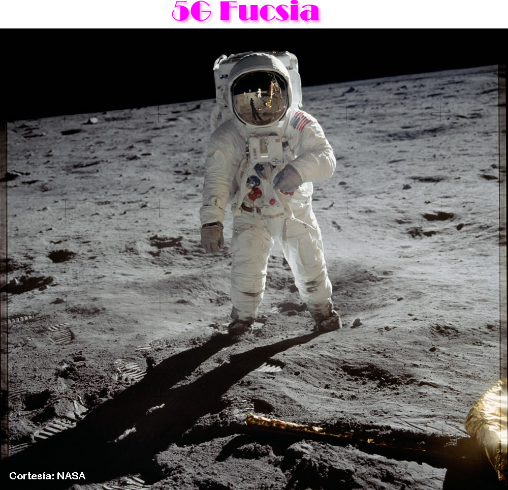 5G Fucsia   Trump ordena enviar astronautas a la Luna en 2024, sin presupuesto 