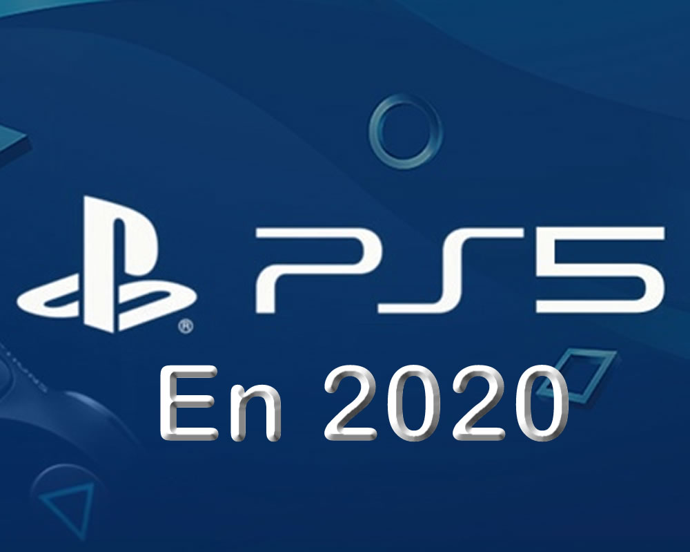 Sony: Consola Play Station 5 en el 2020 