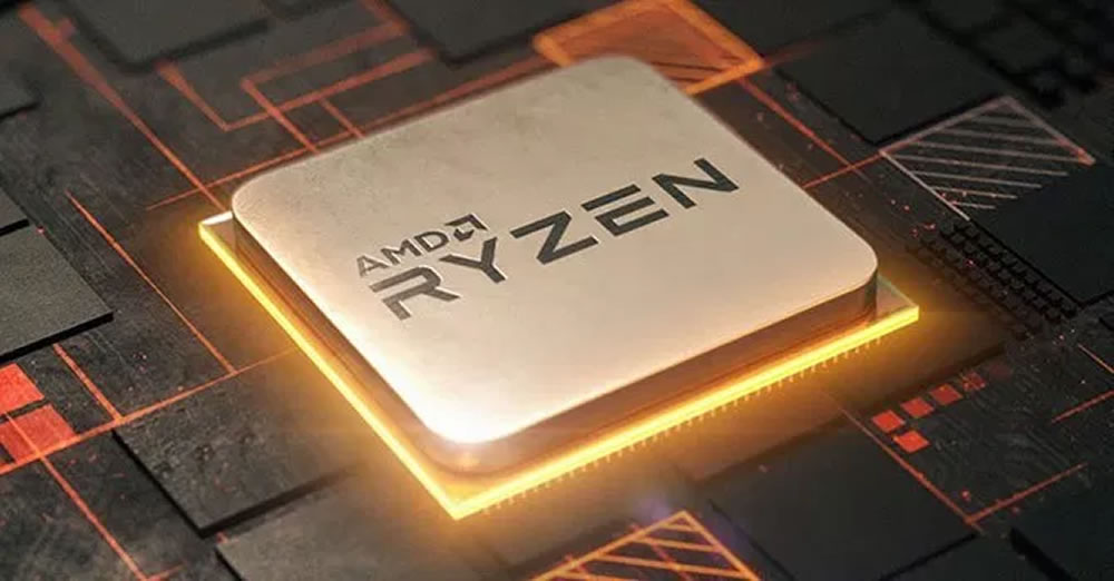 AMD presentar ocho procesadores Ryzen 3000 de hasta 16 ncleos todos @ 7 nm