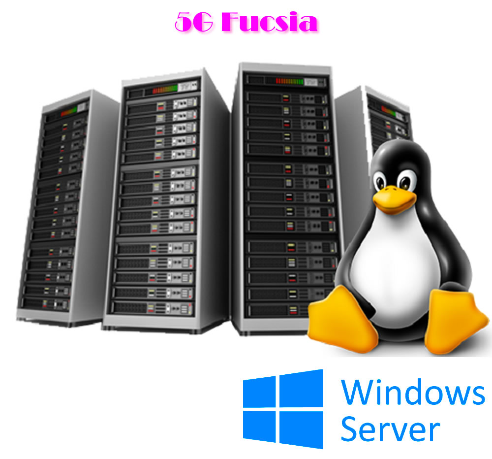 5G Fucsia – En Azure, Ms usa más servidores Linux que servidores Windows