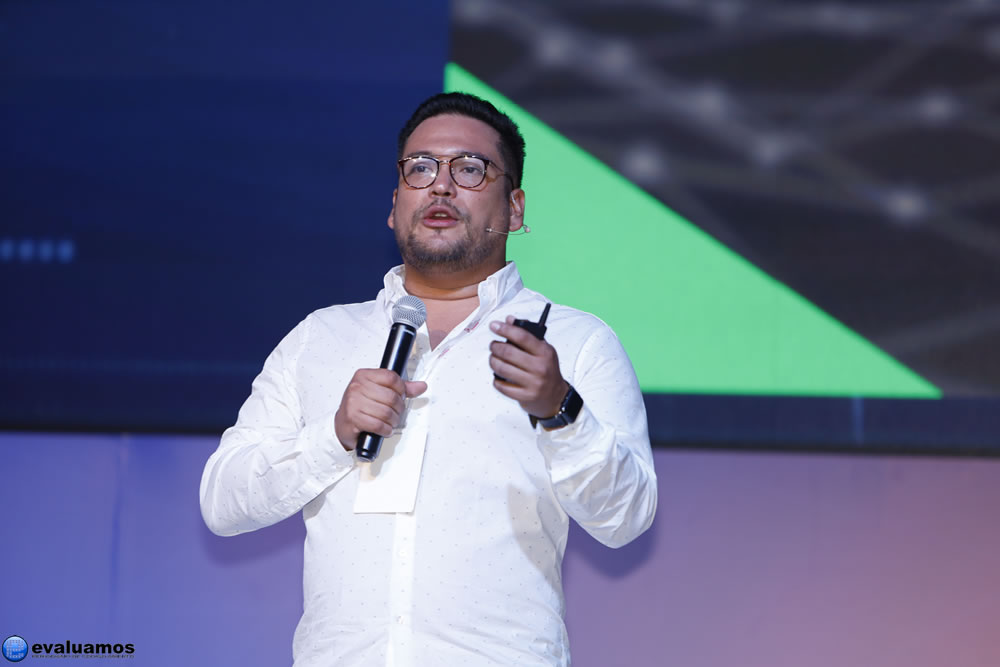 Carlos Lugo Silva inauguró Taller Internacional de Regulación CRC 2019