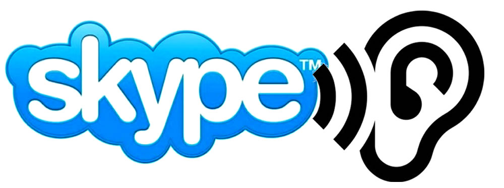 Microsoft escucha tus llamadas por Skype 