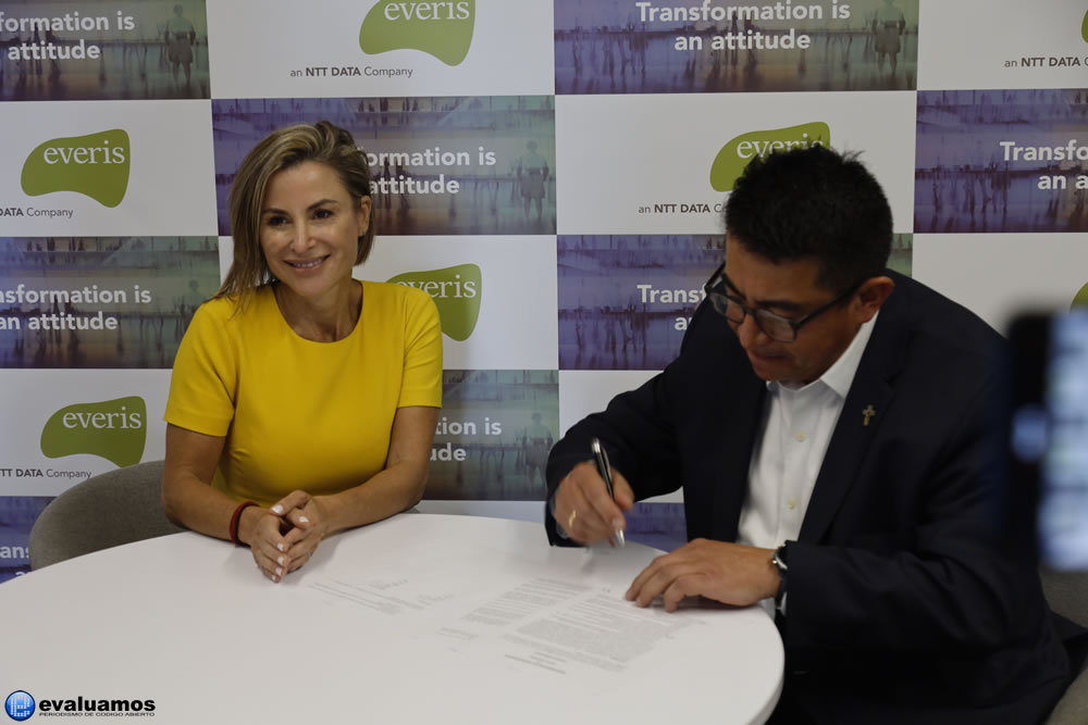 Transparent Business y Everis unidos para transformar con transparencia e inclusión