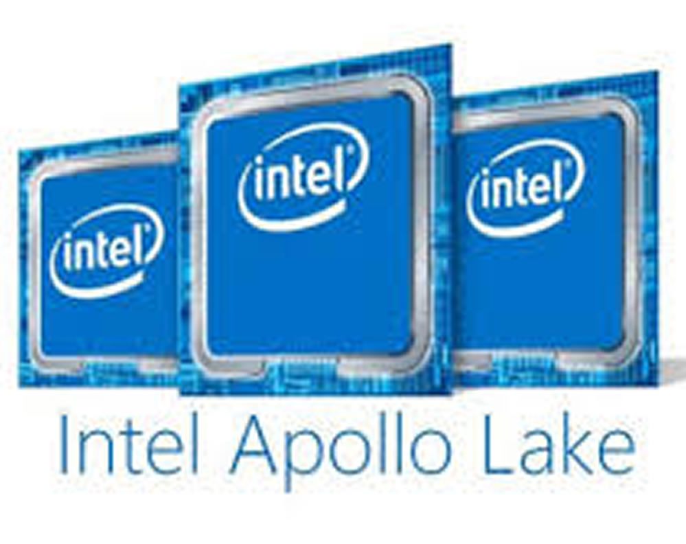 Cuatro procesadores Intel Apollo Lake tienen muerte sÃºbita