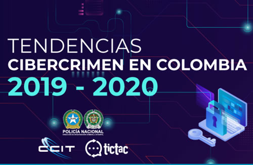 informe Tendencias Cibercrimen Colombia 2019 -2020
