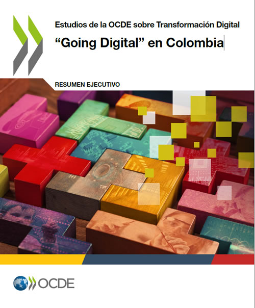 Resumen ejecutivo Going Digital en Colombia de la OCDE