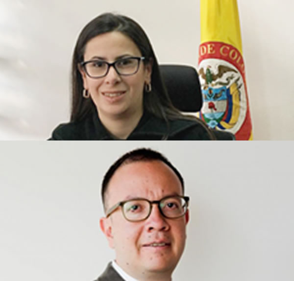 La nueva CRC ya tiene dos nuevos comisionados posesionados