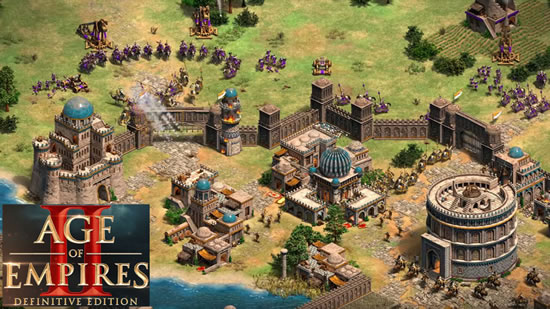 Regalo de Navidad - Age of Empires II: Definitive Edition