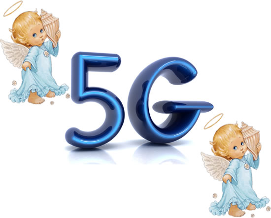 Tecnología móvil 5G en Colombia el 1 de julio de 2020 a las 6:00 am