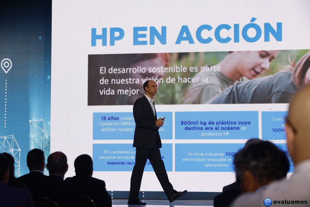 El Día de la Innovación de HP