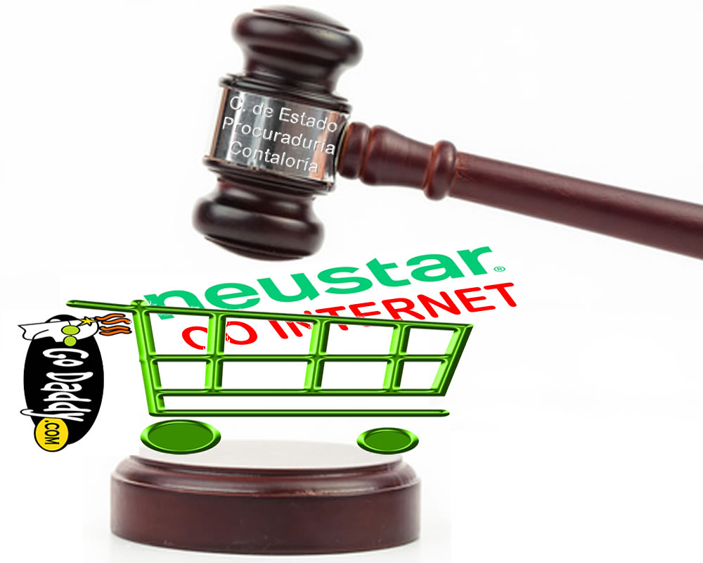 ¿En Colombia es legal la compra de CO INTERNET/Neustar por GoDaddy? 