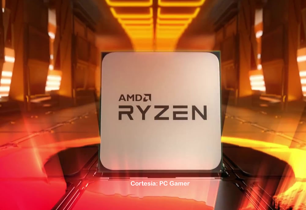 La arquitectura de AMD Zen 3 @ 5 nm el año entrante 2021