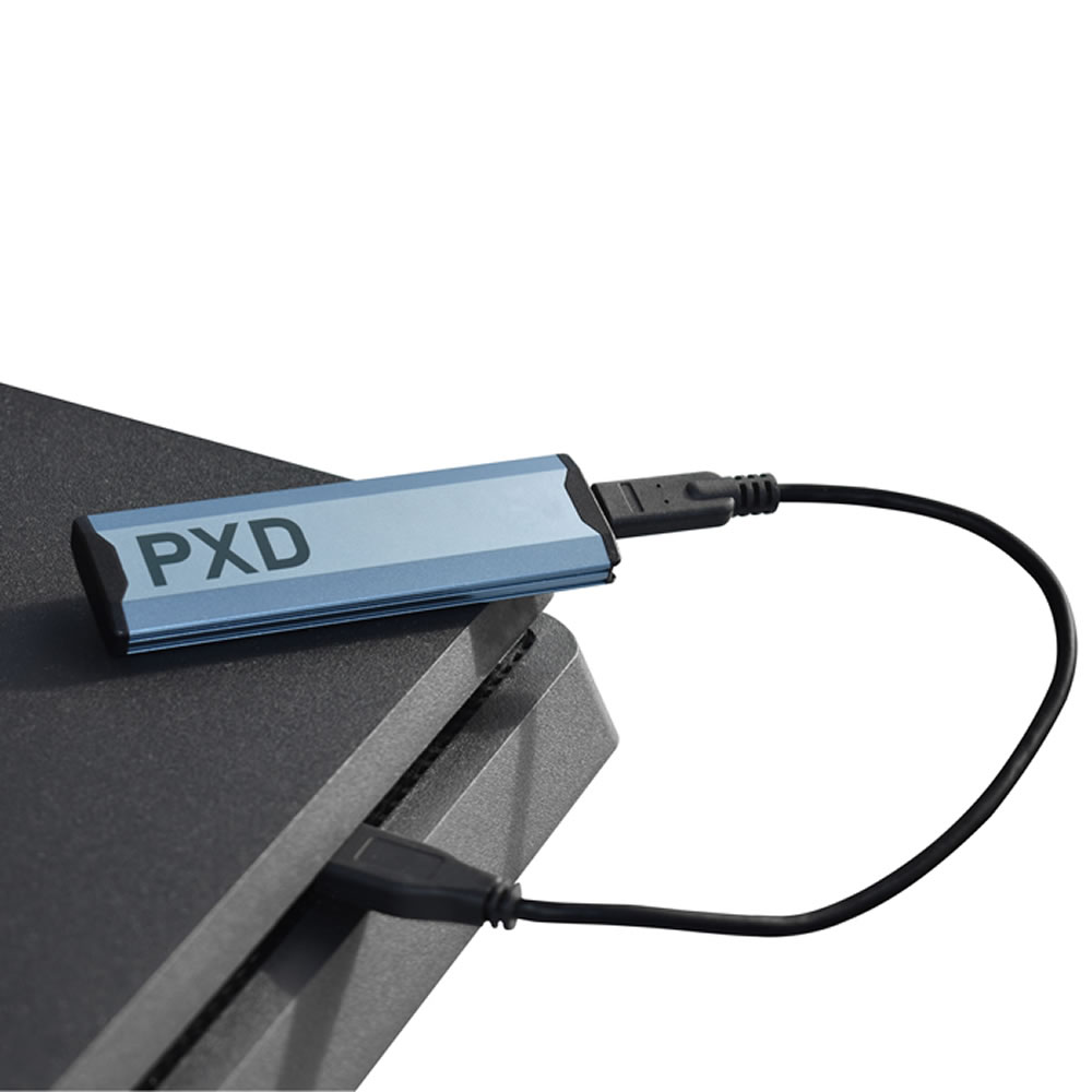 Disponibles los SSD externos PXD de Patriot de hasta 2 TB