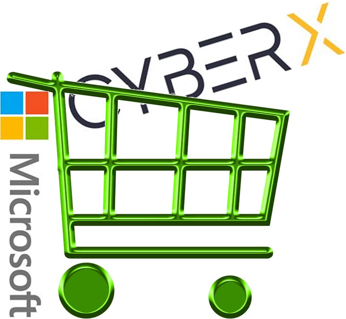 Microsoft compra a CyberX