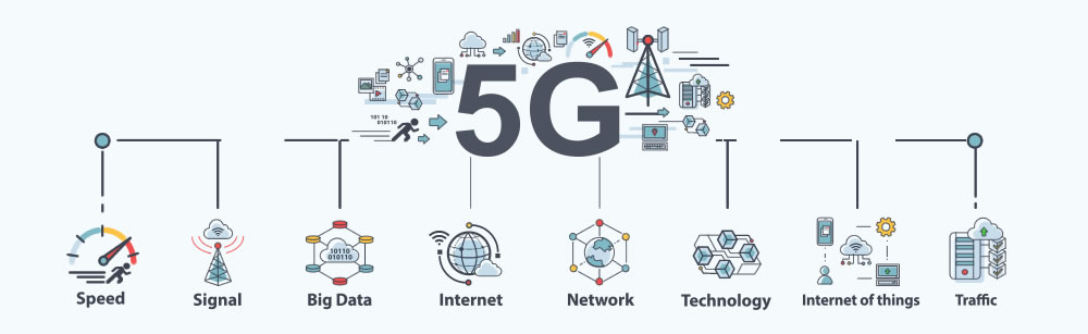 Movistar y ETB son los otros dos operadores con permiso para pruebas 5G