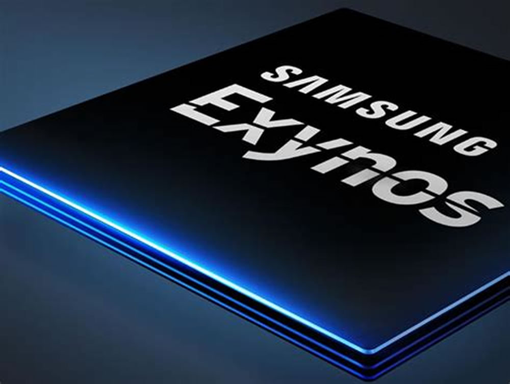 Samsung prepara procesador Exynos 1000 sin los errores del 990