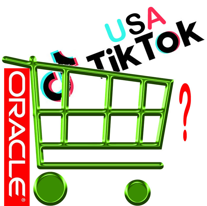 Rechazo a la oferta de Ms le entregaría TikTok USA  a Oracle