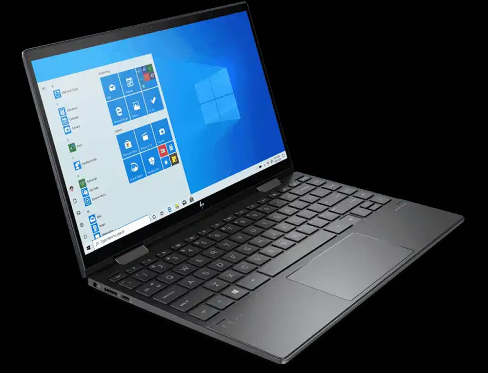 Super portátil HP ENVY x360 Convertible