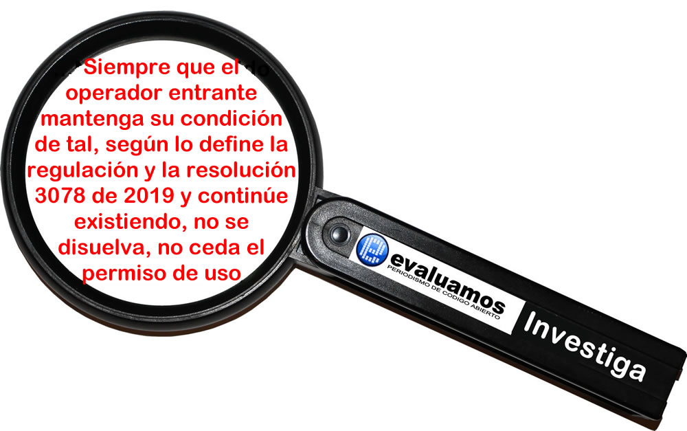 ¿Wom Partners deja de ser operador entrante? Lo define la fecha de la compra  