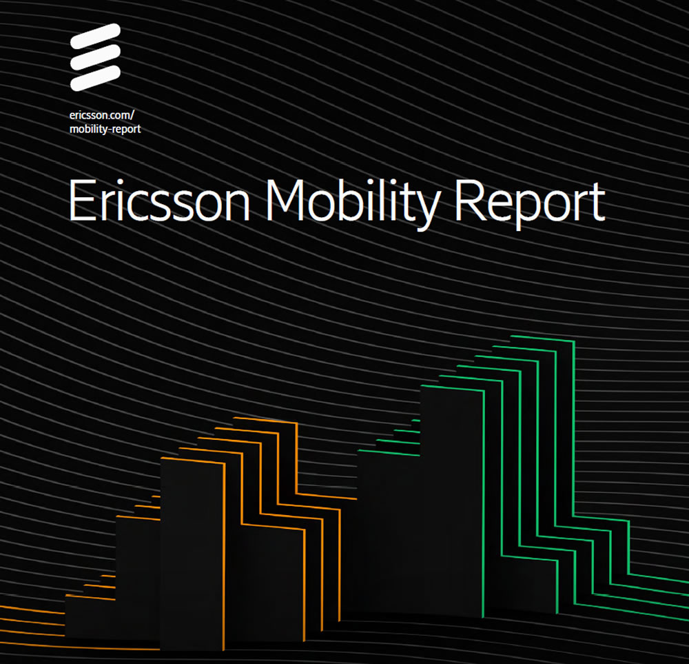  Informe de movilidad de Ericsson a noviembre de 2020